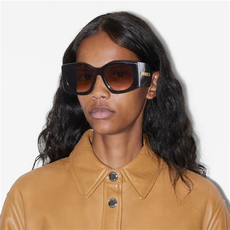 burberry geometric frame sunglasses tortoiseshell|Burberry Limited.